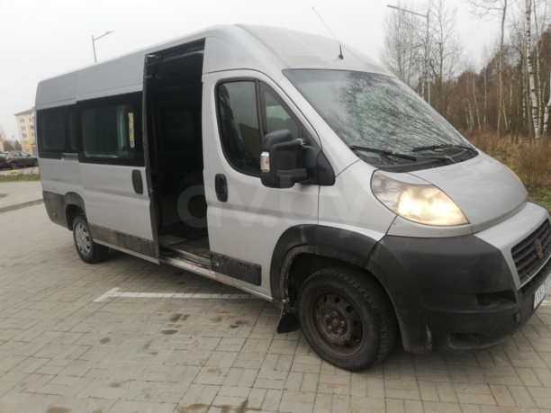 Peugeot Boxer, 2009 г.