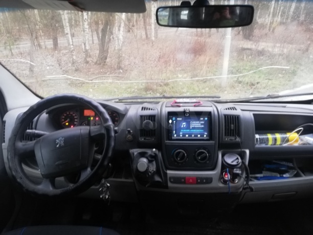Peugeot Boxer, 2009 г.