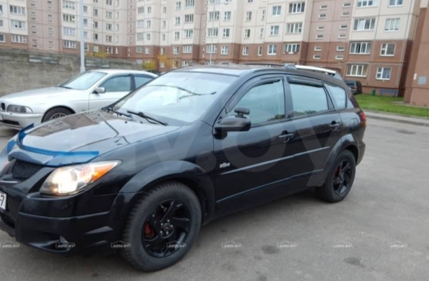 Pontiac Vibe I, 2003 г.