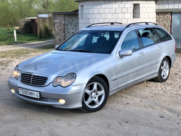 Mercedes-Benz C-Класс W203, S203, CL203, 2001 г.
