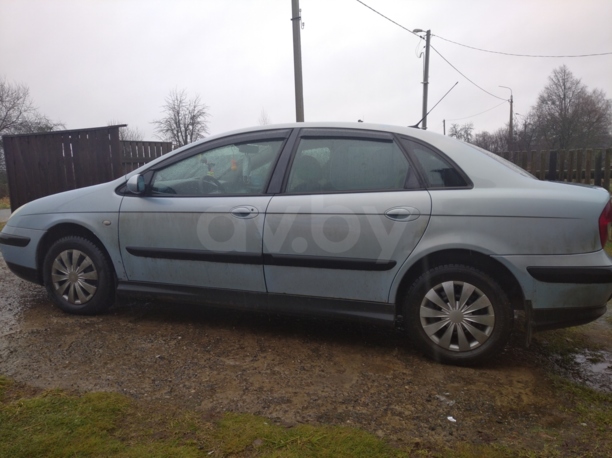 Citroen C5 I, 2001 г.