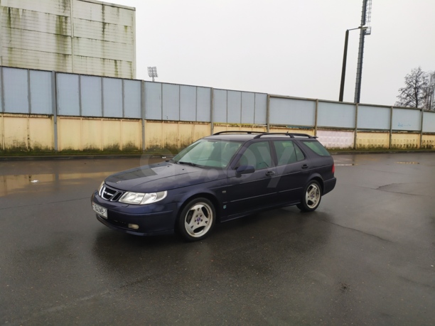 Saab 9-5 I, 1999 г.