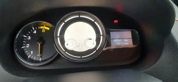 Renault Megane III, 2014 г.