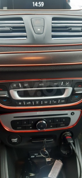 Renault Megane III, 2014 г.