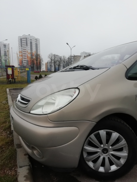 Citroen Xsara Picasso II, 2004 г.