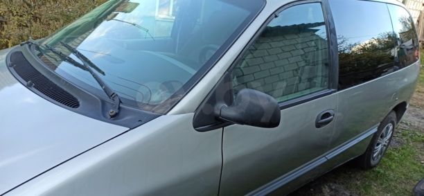 Dodge Caravan III, 7 мест, 1999 г.