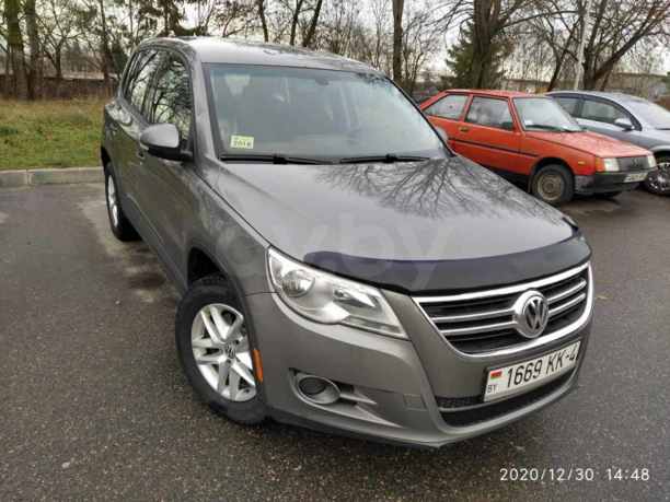 Volkswagen Tiguan I, 2011 г.