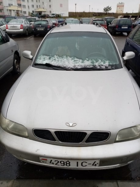 Daewoo Nubira J100, 1999 г.