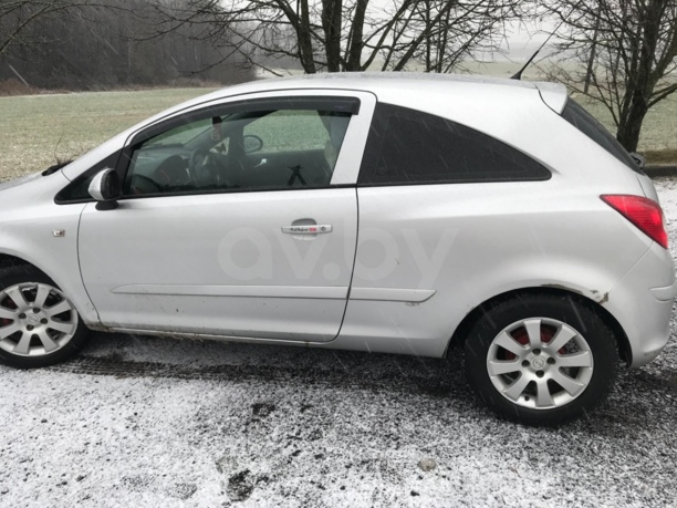 Opel Corsa D, 2007 г.