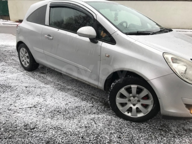 Opel Corsa D, 2007 г.