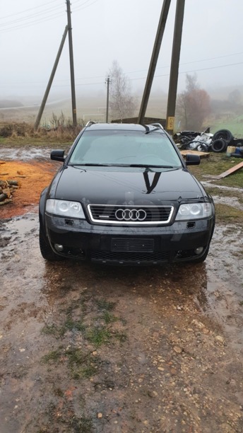 Audi A6 Allroad C5, 2002 г.