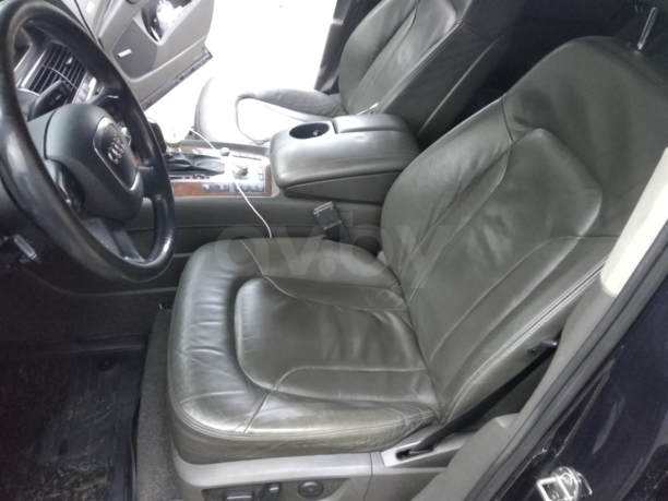 Audi Q7 4L, 7 мест, 2007 г.
