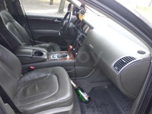 Audi Q7 4L, 7 мест, 2007 г.