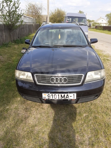 Audi A6 C5, 2000 г.
