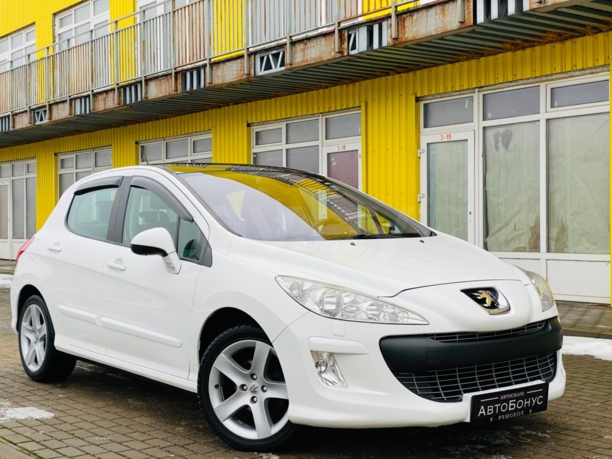 Peugeot 308 T7, 2011 г.