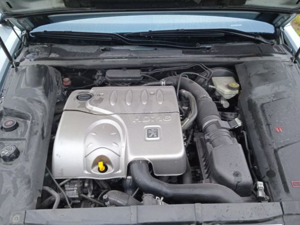 Peugeot 607 I, 2000 г.