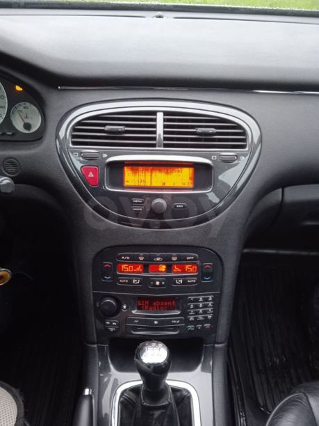Peugeot 607 I, 2000 г.