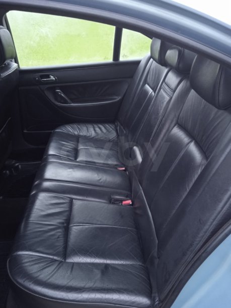 Peugeot 607 I, 2000 г.