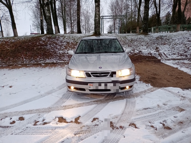 Saab 9-5 I, 1999 г.