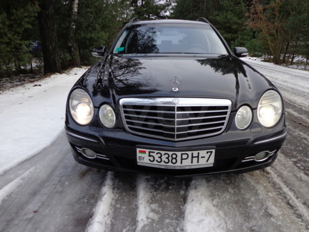 Mercedes-Benz E-Класс W211, S211, 2006 г.