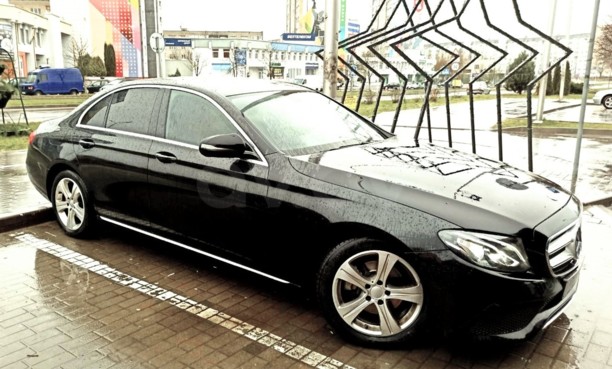Mercedes-Benz E-Класс W213, S213, X213, C238, A238, 2017 г.