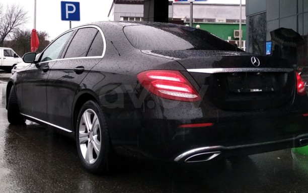 Mercedes-Benz E-Класс W213, S213, X213, C238, A238, 2017 г.
