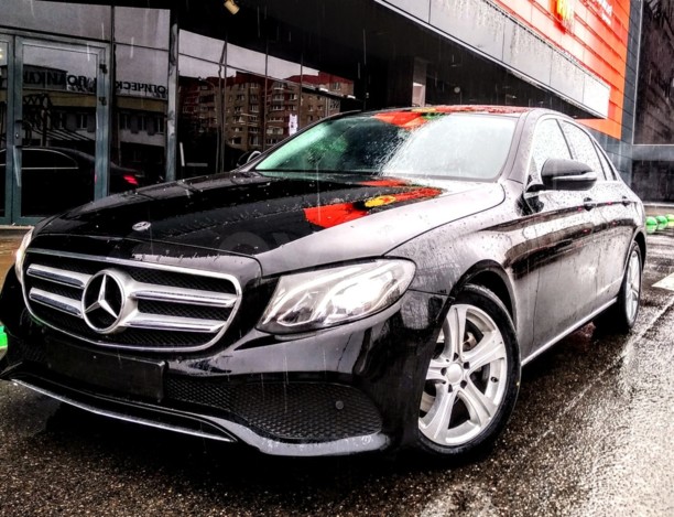 Mercedes-Benz E-Класс W213, S213, X213, C238, A238, 2017 г.