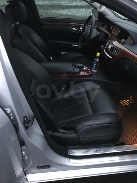 Mercedes-Benz S-Класс W221, 2006 г.