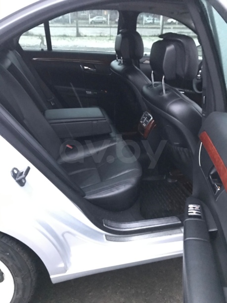 Mercedes-Benz S-Класс W221, 2006 г.