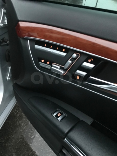 Mercedes-Benz S-Класс W221, 2006 г.