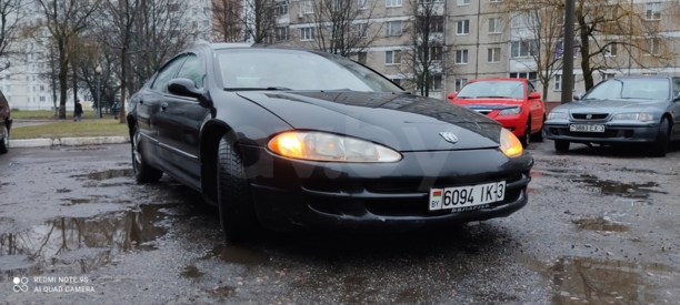 Dodge Intrepid II, 2000 г.