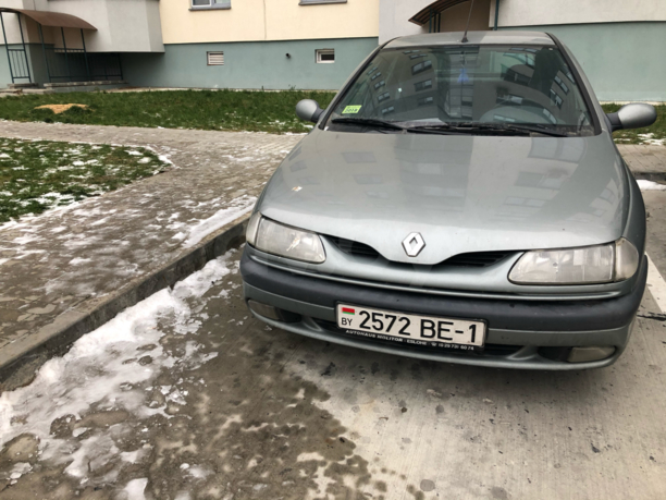 Renault Laguna I, 1997 г.