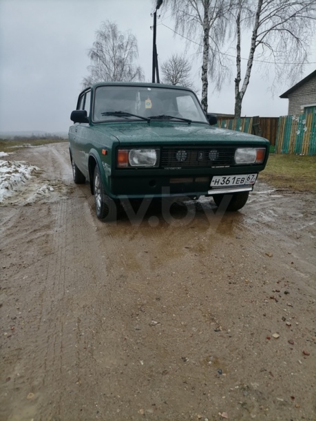 Lada (ВАЗ) 2105, 1998 г.