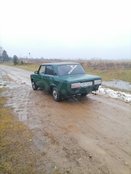 Lada (ВАЗ) 2105, 1998 г.