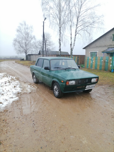 Lada (ВАЗ) 2105, 1998 г.