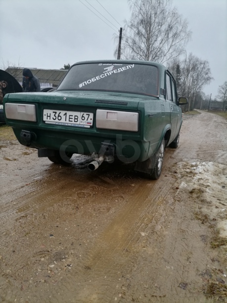 Lada (ВАЗ) 2105, 1998 г.
