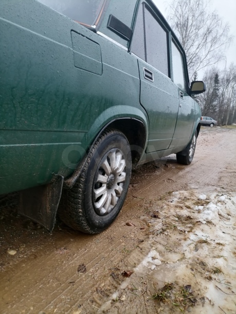 Lada (ВАЗ) 2105, 1998 г.
