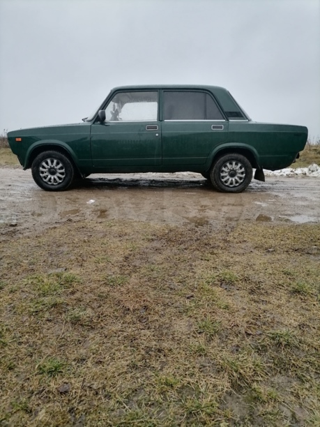 Lada (ВАЗ) 2105, 1998 г.