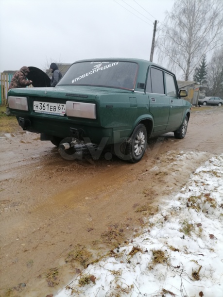 Lada (ВАЗ) 2105, 1998 г.