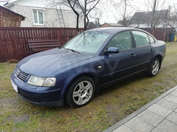 Volkswagen Passat B5, 1999 г.