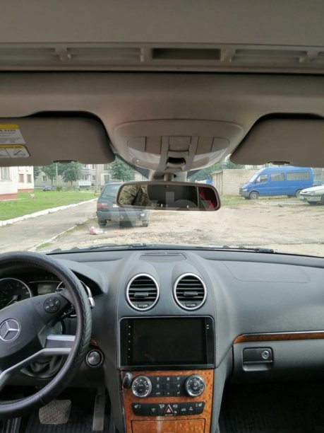 Mercedes-Benz GL-Класс X164, 7 мест, 2008 г.