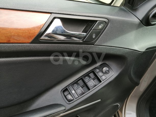 Mercedes-Benz GL-Класс X164, 7 мест, 2008 г.