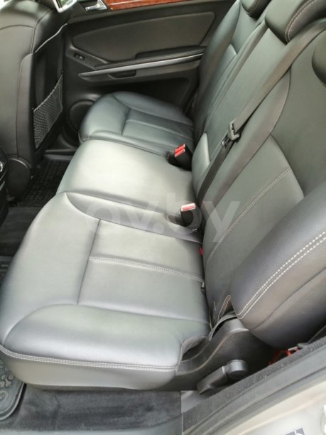 Mercedes-Benz GL-Класс X164, 7 мест, 2008 г.