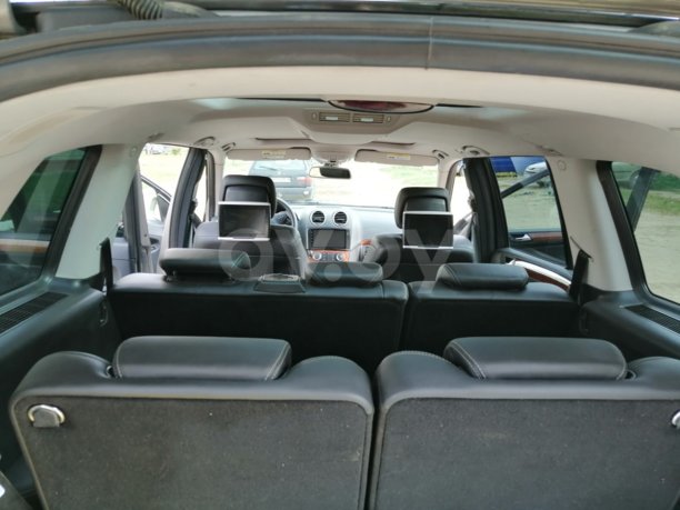 Mercedes-Benz GL-Класс X164, 7 мест, 2008 г.