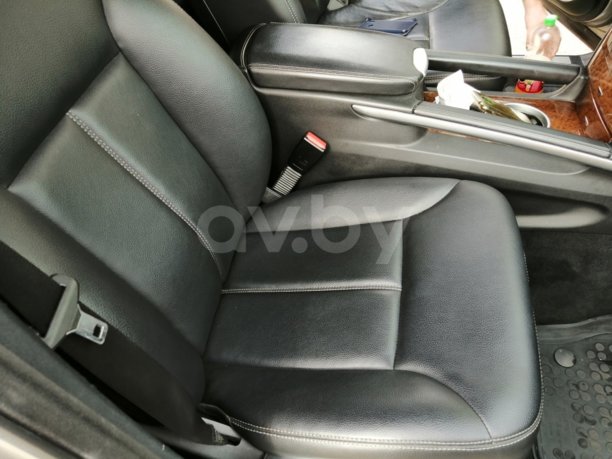 Mercedes-Benz GL-Класс X164, 7 мест, 2008 г.
