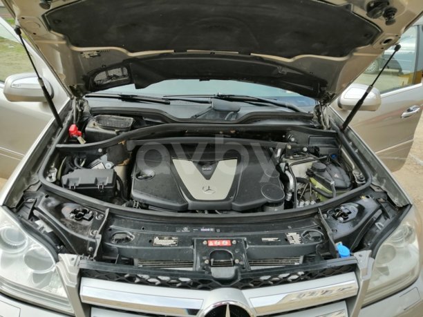 Mercedes-Benz GL-Класс X164, 7 мест, 2008 г.