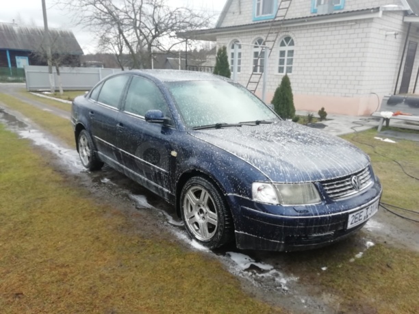 Volkswagen Passat B5, 1999 г.