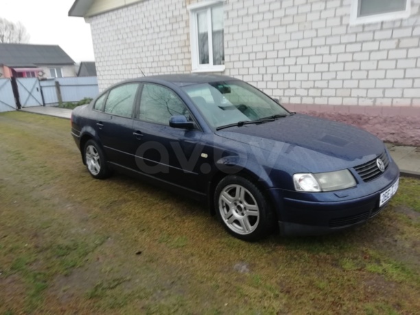 Volkswagen Passat B5, 1999 г.