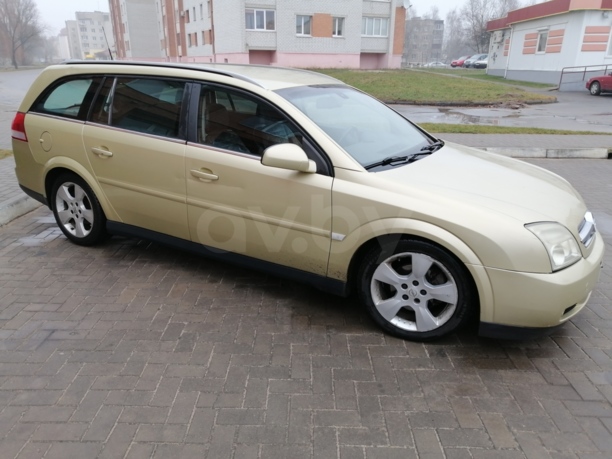 Opel Vectra C, 2004 г.