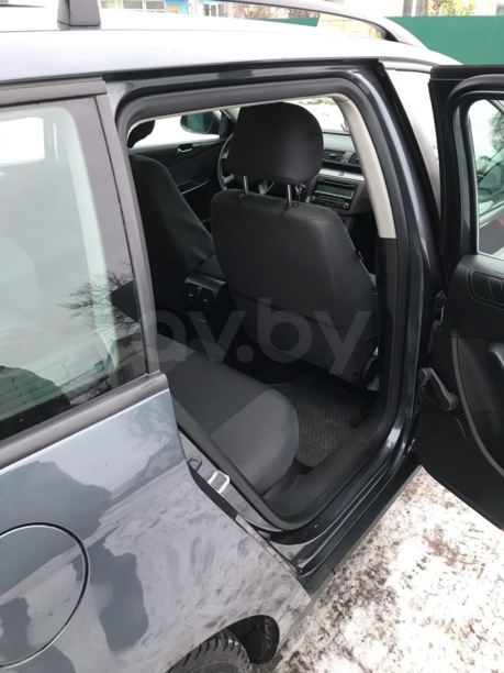 Volkswagen Passat B6, 2010 г.